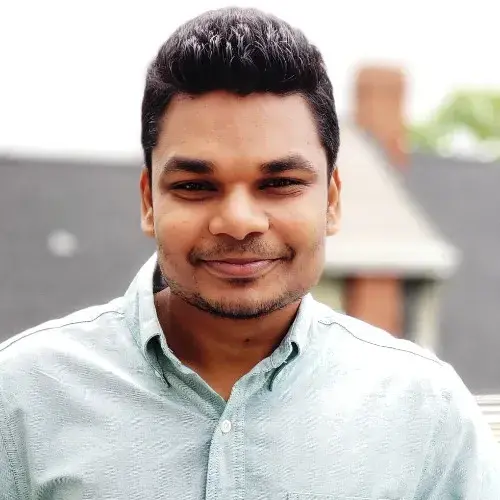 Dinesh Ramaswamy