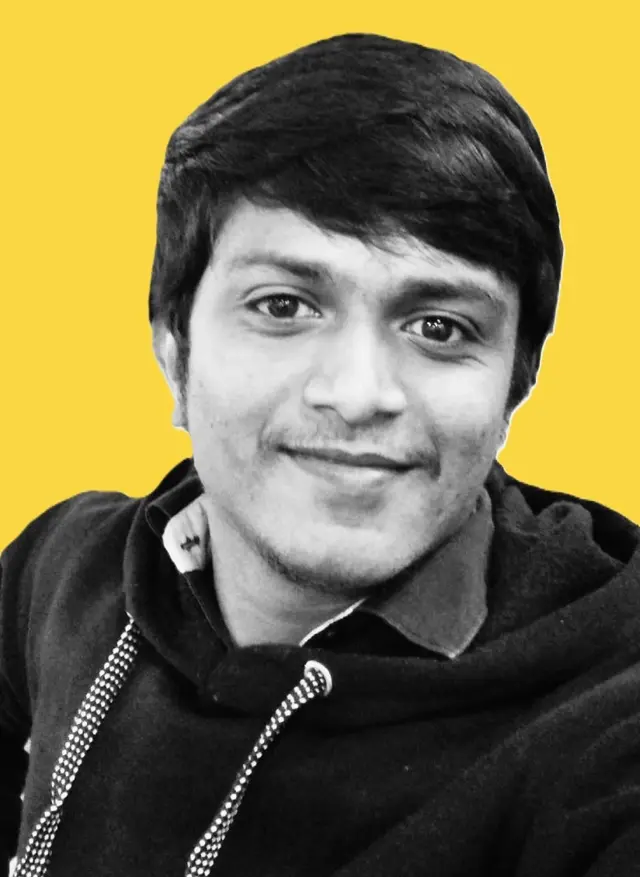 Ranjith Kumar, Senior Full Stack Developer at IDColab