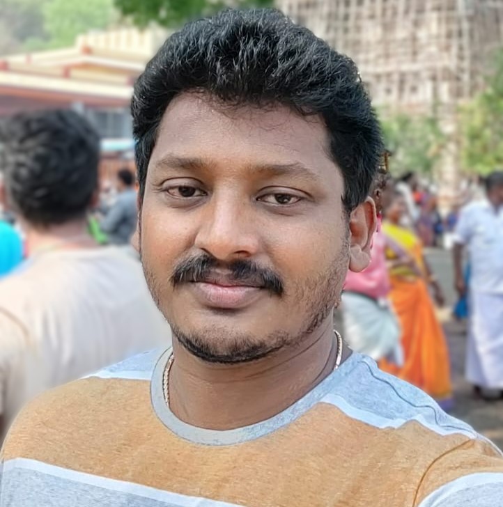 Manikandan, aka Manish